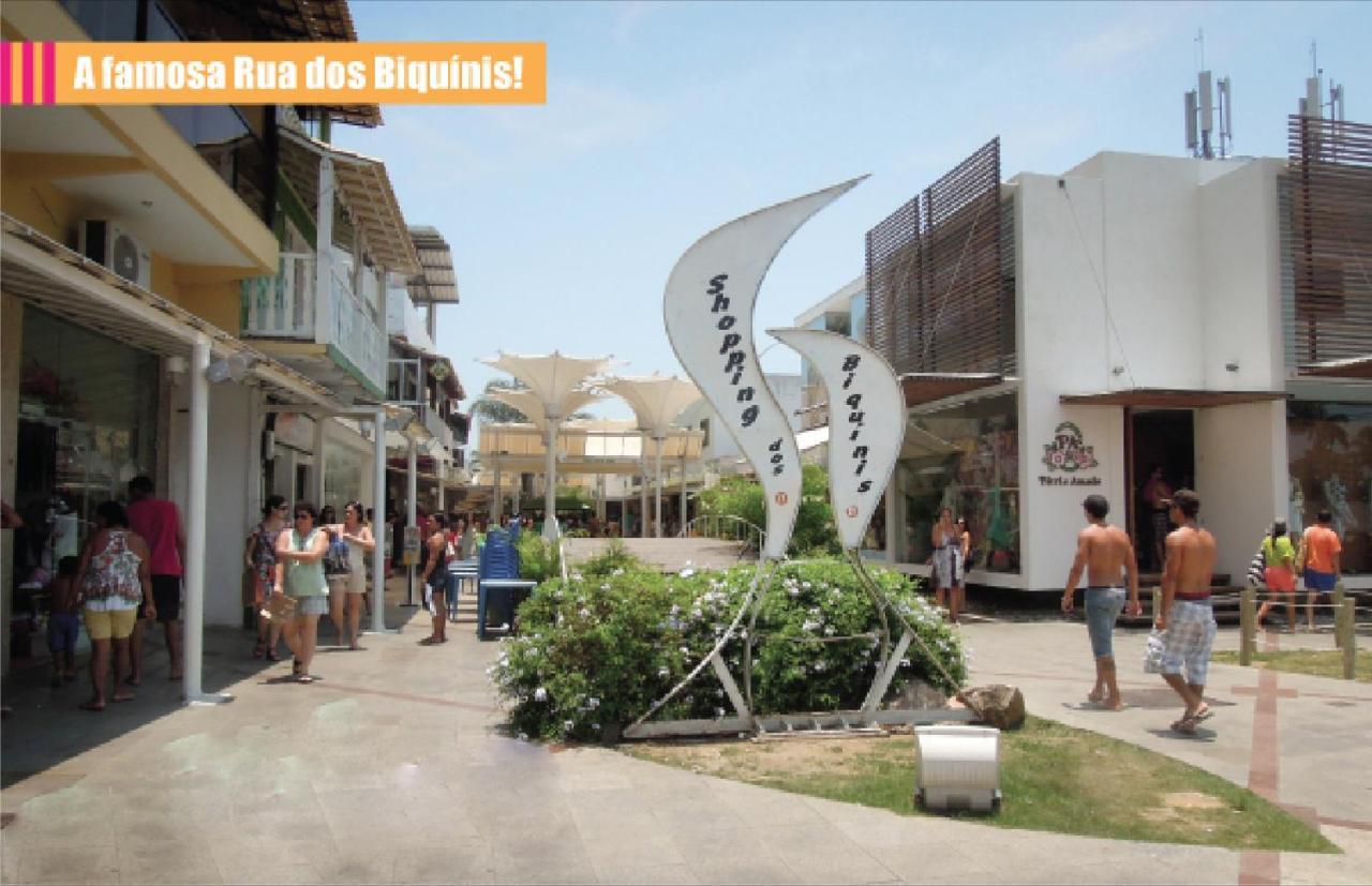 Apartamento Excelente local Cabo Frío Exterior foto